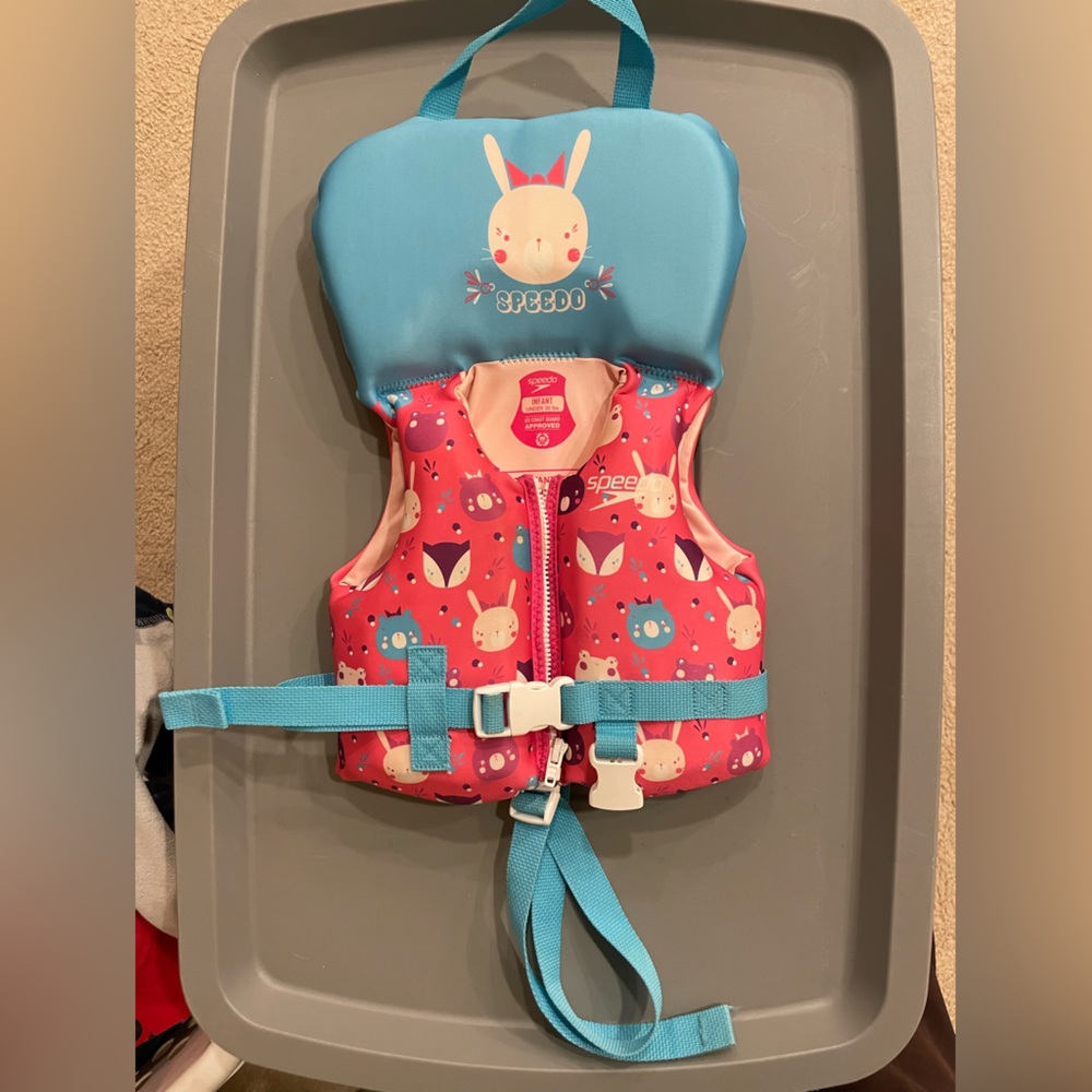 SPEEDO EUC Infant Life Vest/Jacket